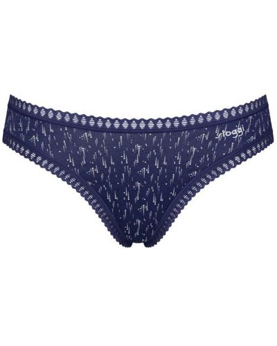 Mini brief cotton Sloggi GO Crush (Set of 3) (Multicolore)