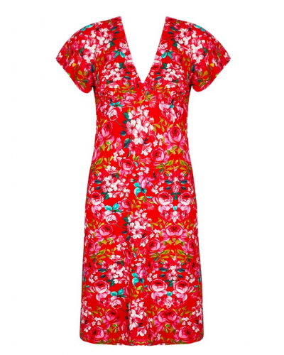 City dress Antigel La Chérie Forever (Rouge Chérie)