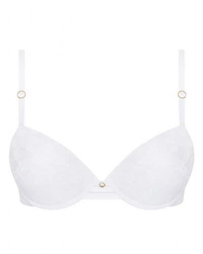 Sujetador preformado Antigel Dentelle Rebelle (Blanco)