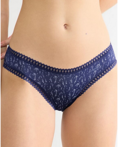 Slip mini coton Sloggi GO Crush (Lot de 3) (Multicolore)