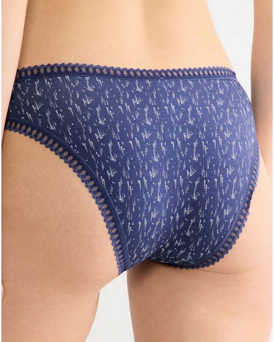 Mini brief cotton Sloggi GO Crush (Set of 3) (Multicolore)