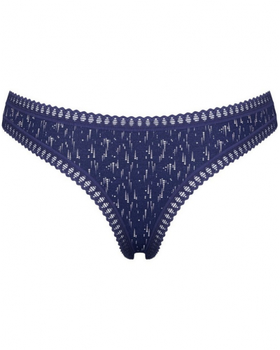 Tanga algodón Sloggi Go Crush (Lote de 3) (Multicolore)