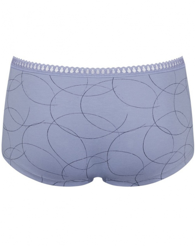 Boxer coton Sloggi GO Crush (Lot de 3) (Multicolore)