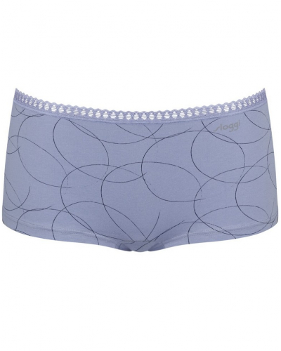 Boxer coton Sloggi GO Crush (Lot de 3) (Multicolore)