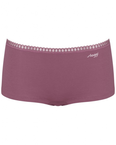 Boxer algodón Sloggi GO Crush (Lote de 3) (Multicolore)