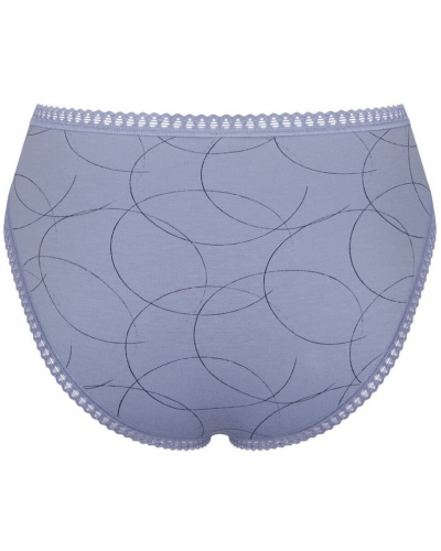 Slip échancré coton Sloggi GO Crush (Lot de 3) (Multicolore)