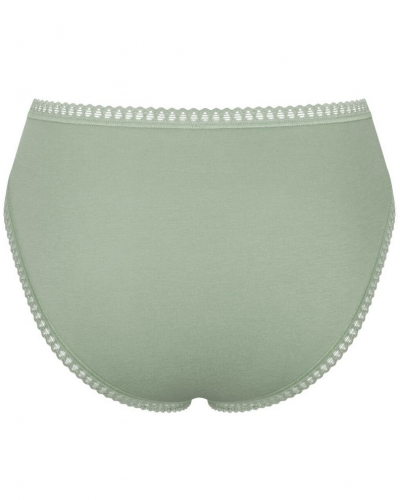 Slip échancré coton Sloggi GO Crush (Lot de 3) (Multicolore)