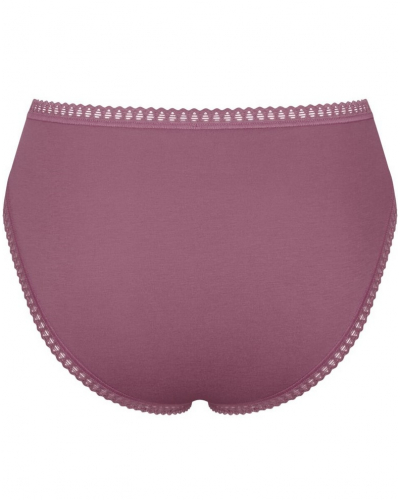 Slip échancré coton Sloggi GO Crush (Lot de 3) (Multicolore)