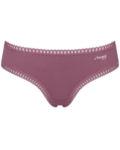 Hipster coton Sloggi GO Crush (Lot de 3) (Multicolore)