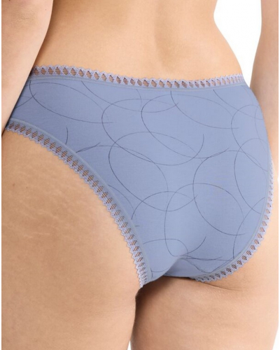 Hipster cotton Sloggi GO Crush (Set of 3) (Multicolore)