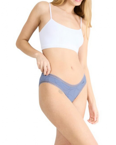 Hipster algodón Sloggi GO Crush (Lote de 3) (Multicolore)