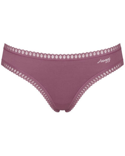 Slip mini coton Sloggi GO Crush (Lot de 3) (Multicolore)