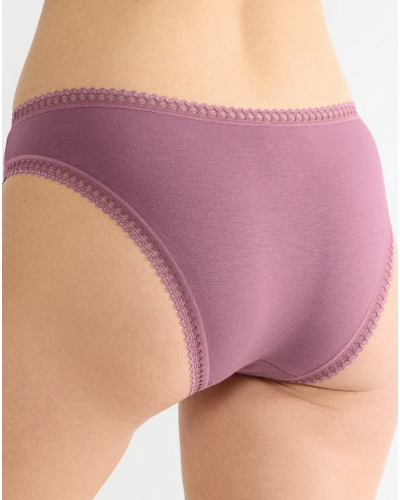 Slip mini coton Sloggi GO Crush (Lot de 3) (Multicolore)