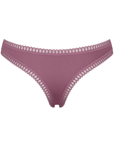 Tanga algodón Sloggi Go Crush (Lote de 3) (Multicolore)