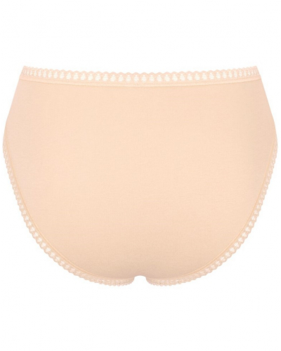 High-cut brief cotton Sloggi GO Crush (Set of 3) (Multicolore)