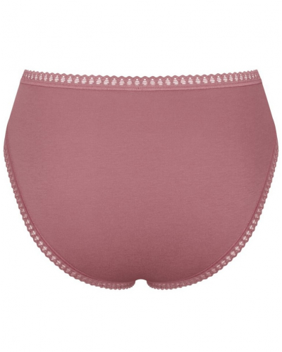 High-cut brief cotton Sloggi GO Crush (Set of 3) (Multicolore)