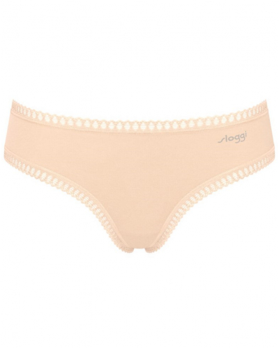 Hipster coton Sloggi GO Crush (Lot de 3) (Multicolore)