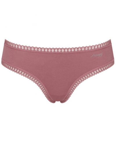 Hipster algodón Sloggi GO Crush (Lote de 3) (Multicolore)