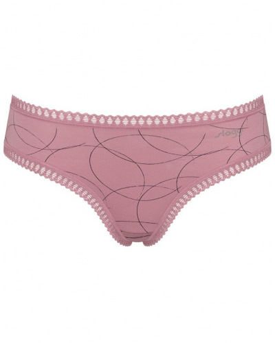 Hipster coton Sloggi GO Crush (Lot de 3) (Multicolore)