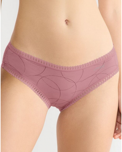 Hipster cotton Sloggi GO Crush (Set of 3) (Multicolore)