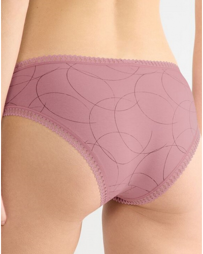 Hipster coton Sloggi GO Crush (Lot de 3) (Multicolore)