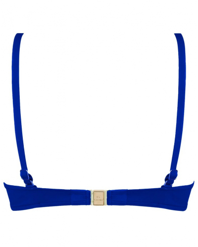 Padded bath bra Lise Charmel Grâce Infinie (Bleu Infini)