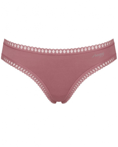 Mini calzoncillo algodón Sloggi GO Crush (Lote de 3) (Multicolore)