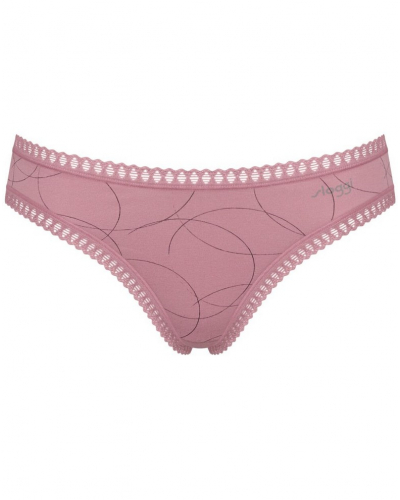 Mini calzoncillo algodón Sloggi GO Crush (Lote de 3) (Multicolore)