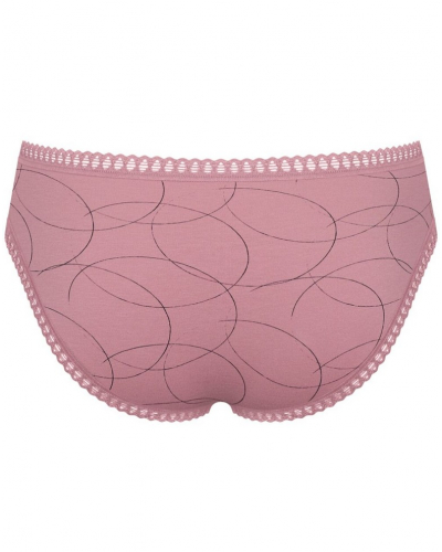 Slip mini coton Sloggi GO Crush (Lot de 3) (Multicolore)