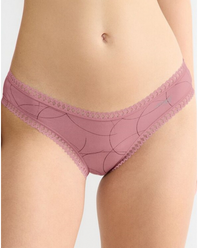 Slip mini coton Sloggi GO Crush (Lot de 3) (Multicolore)