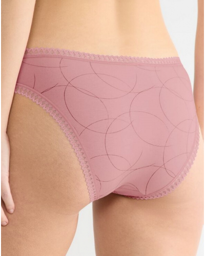 Slip mini coton Sloggi GO Crush (Lot de 3) (Multicolore)