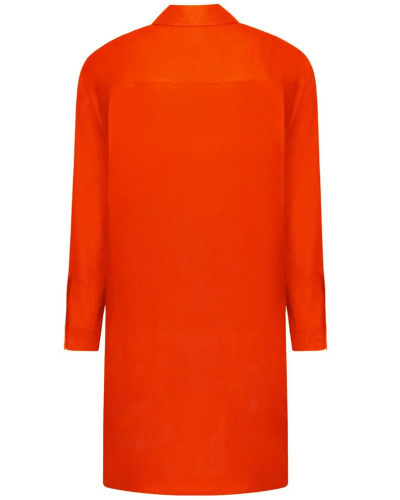 Camiseta de playa Lise Charmel Grâce Infinie (Orange Infini)