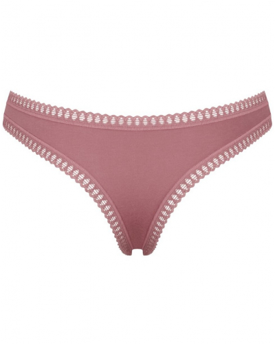 Tanga algodón Sloggi Go Crush (Lote de 3) (Multicolore)
