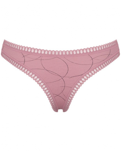 Tanga algodón Sloggi Go Crush (Lote de 3) (Multicolore)