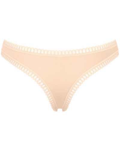 Tanga algodón Sloggi Go Crush (Lote de 3) (Multicolore)