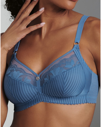 Soutien-gorge sans armature Rosa Faia Sita (Blue Heaven)