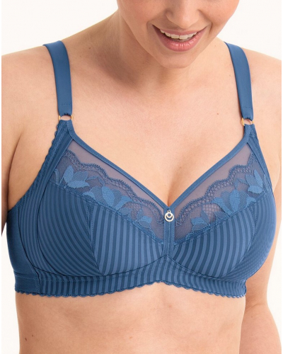 Soutien-gorge sans armature Rosa Faia Sita (Blue Heaven)