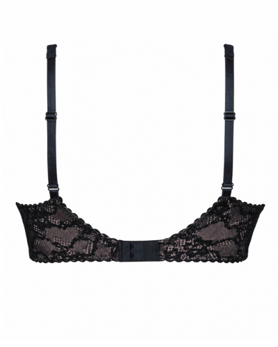 Soutien-gorge à armatures Rosa Faia Bobette (Noir)