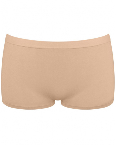Set of 2 shorts Sloggi GO Sense (Peanut Butter)
