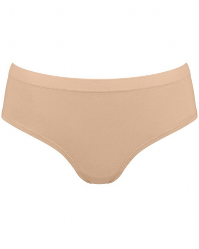 Lot de 2 hipsters Sloggi GO Sense (Peanut Butter)