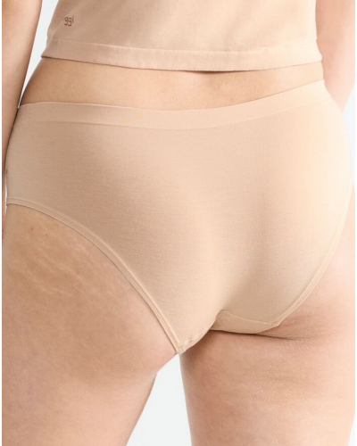 Set of 2 hipsters Sloggi GO Sense (Peanut Butter)