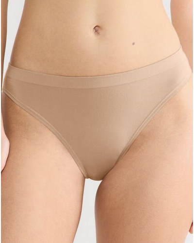 Lot de 2 slips Sloggi GO Sense (Peanut Butter)