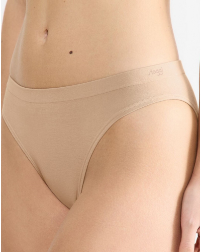 Set of 2 briefs Sloggi GO Sense (Peanut Butter)