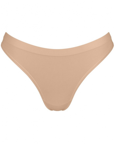 Lote de 2 tangas Sloggi GO Sense (Peanut Butter)