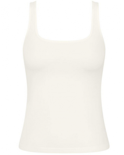 Camiseta Sloggi GO Sense (Silk White)