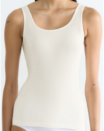 Tank top Sloggi GO Sense (Silk White)