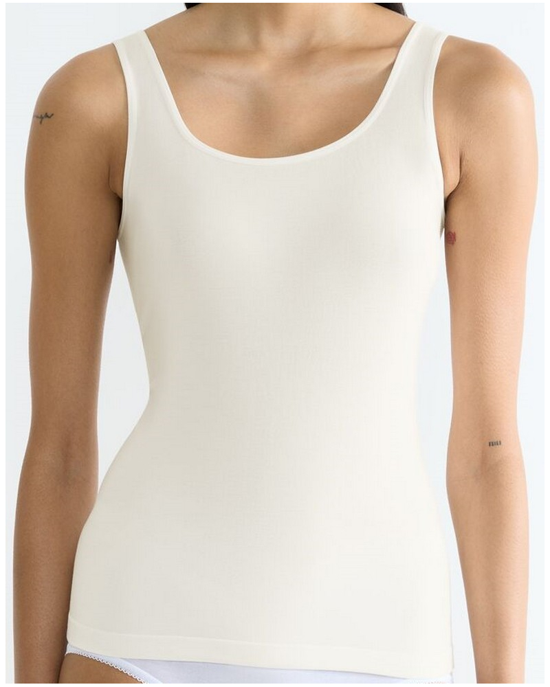 Tank top Sloggi GO Sense (Silk White)