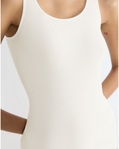 Tank top Sloggi GO Sense (Silk White)