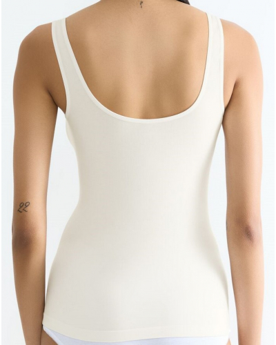 Débardeur Sloggi GO Sense (Silk White)