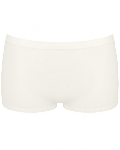 Set of 2 shorts Sloggi GO Sense (Silk White)